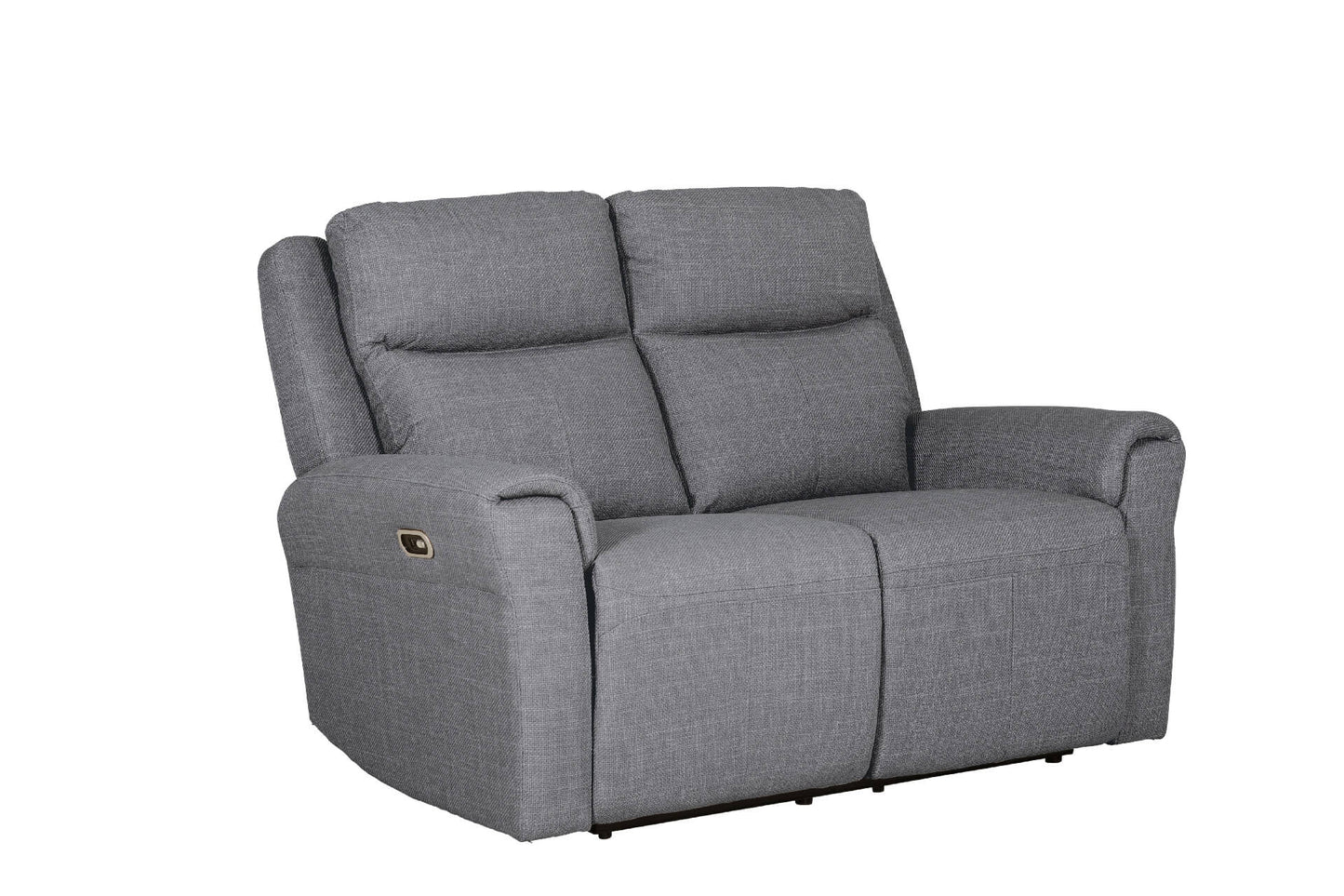 Russo - 2 Seater Electric Recliner - Fabric