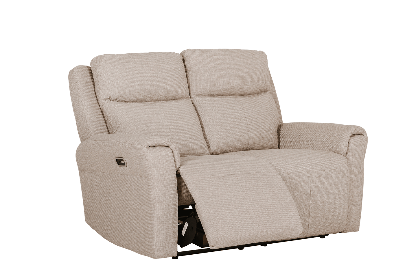 Russo - 2 Seater Electric Recliner - Fabric