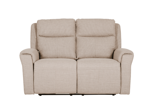Russo - 2 Seater Electric Recliner - Fabric