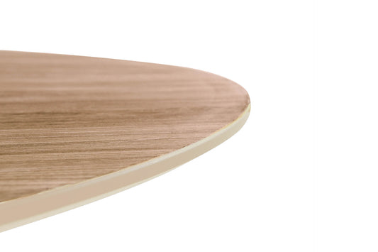 Sadia 1100 Round Dining Table Oak