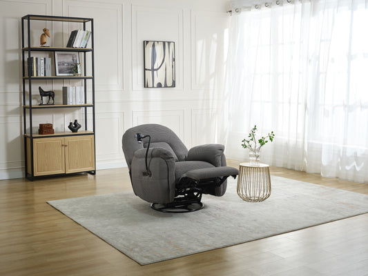 Sienna Reclining Chair with Phone Holder