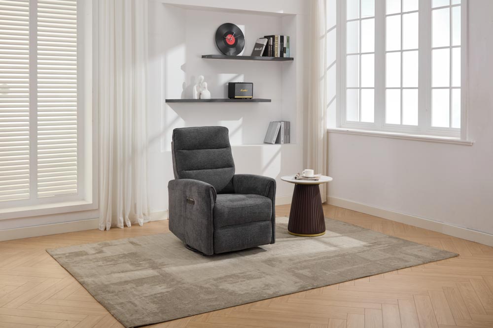 Waterville Swivel & Glide Chair