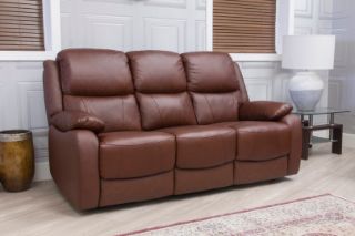 Parker - 3 Seater Staic