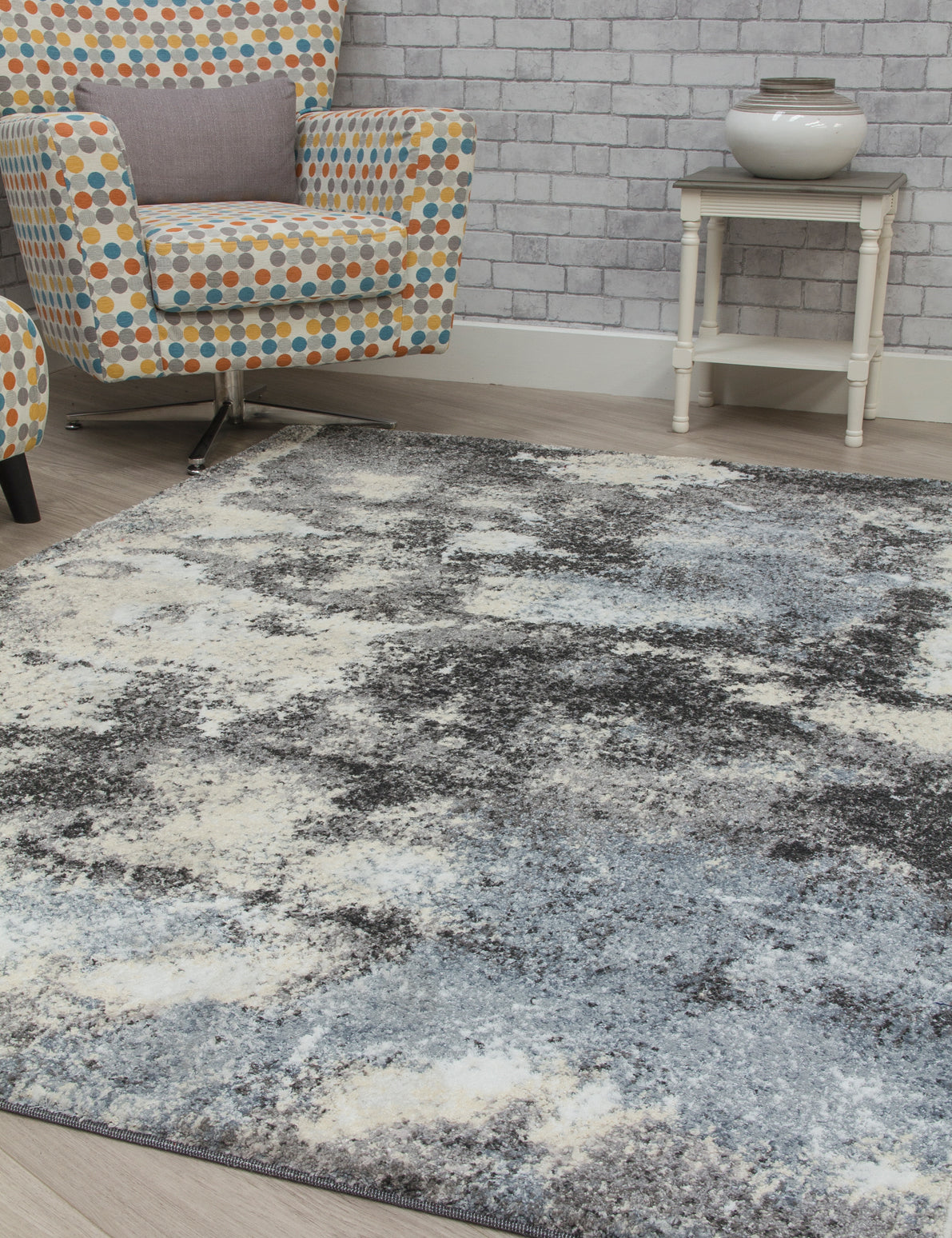 Callisto Storm - Grey/Blue