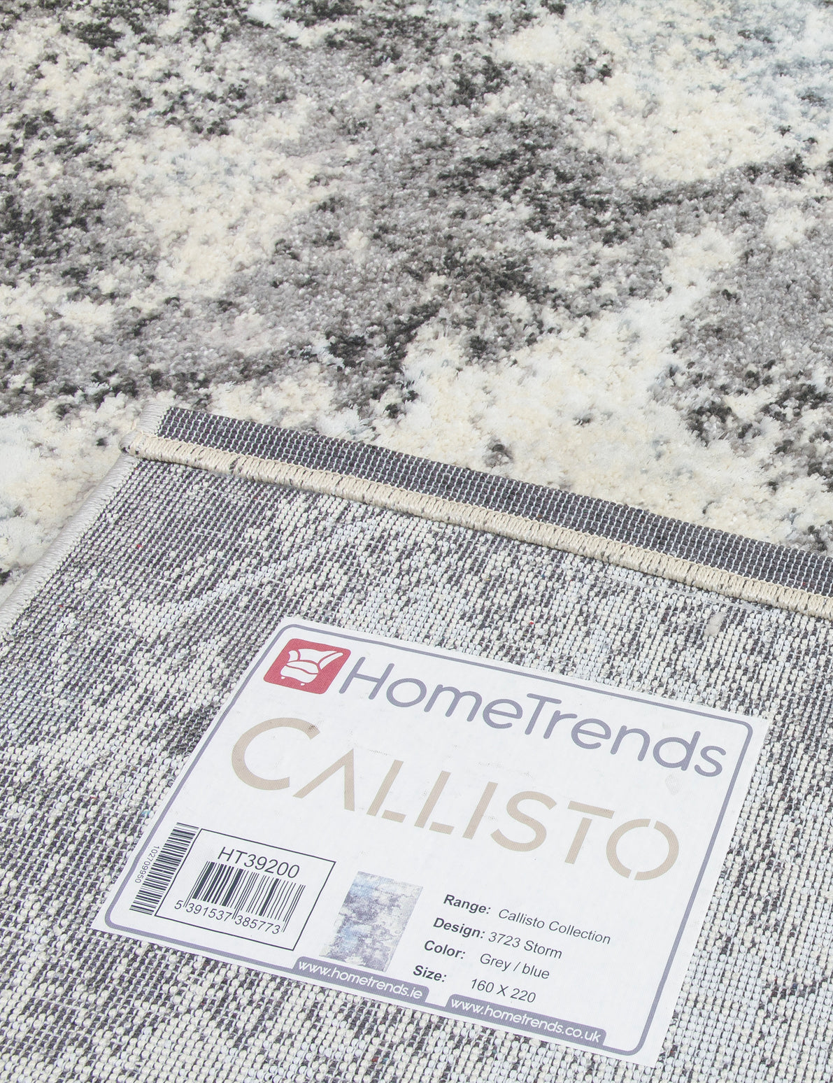 Callisto Storm - Grey/Blue