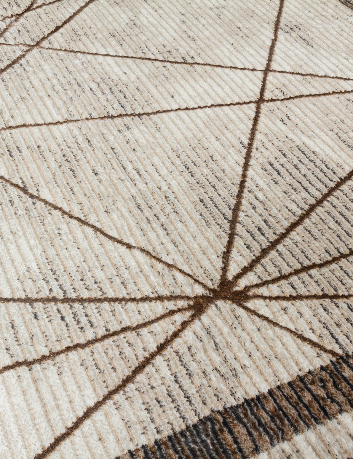 Glitz Art Deco - Beige