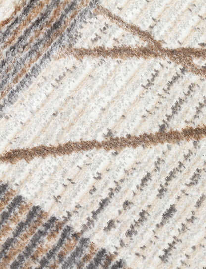 Glitz Art Deco - Beige