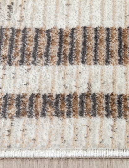 Glitz Art Deco - Beige