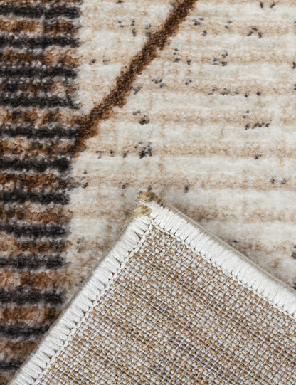 Glitz Art Deco - Beige