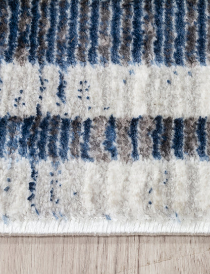 Glitz Art Deco - Blue