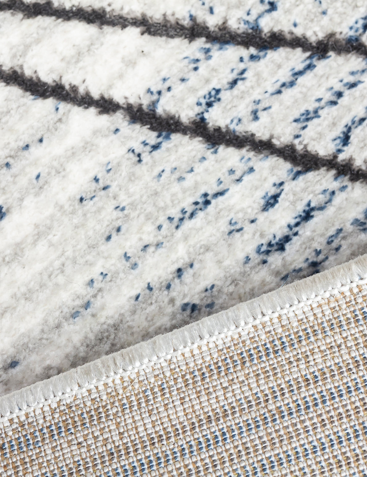 Glitz Art Deco - Blue