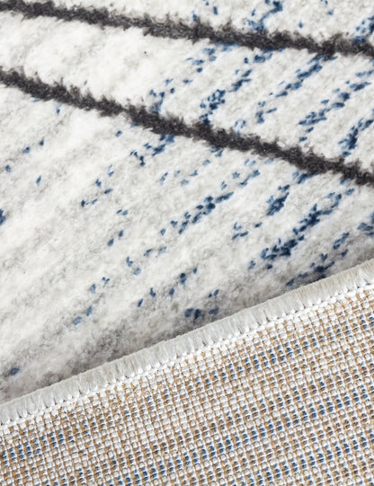 Glitz Art Deco - Blue