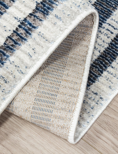 Glitz Art Deco - Blue