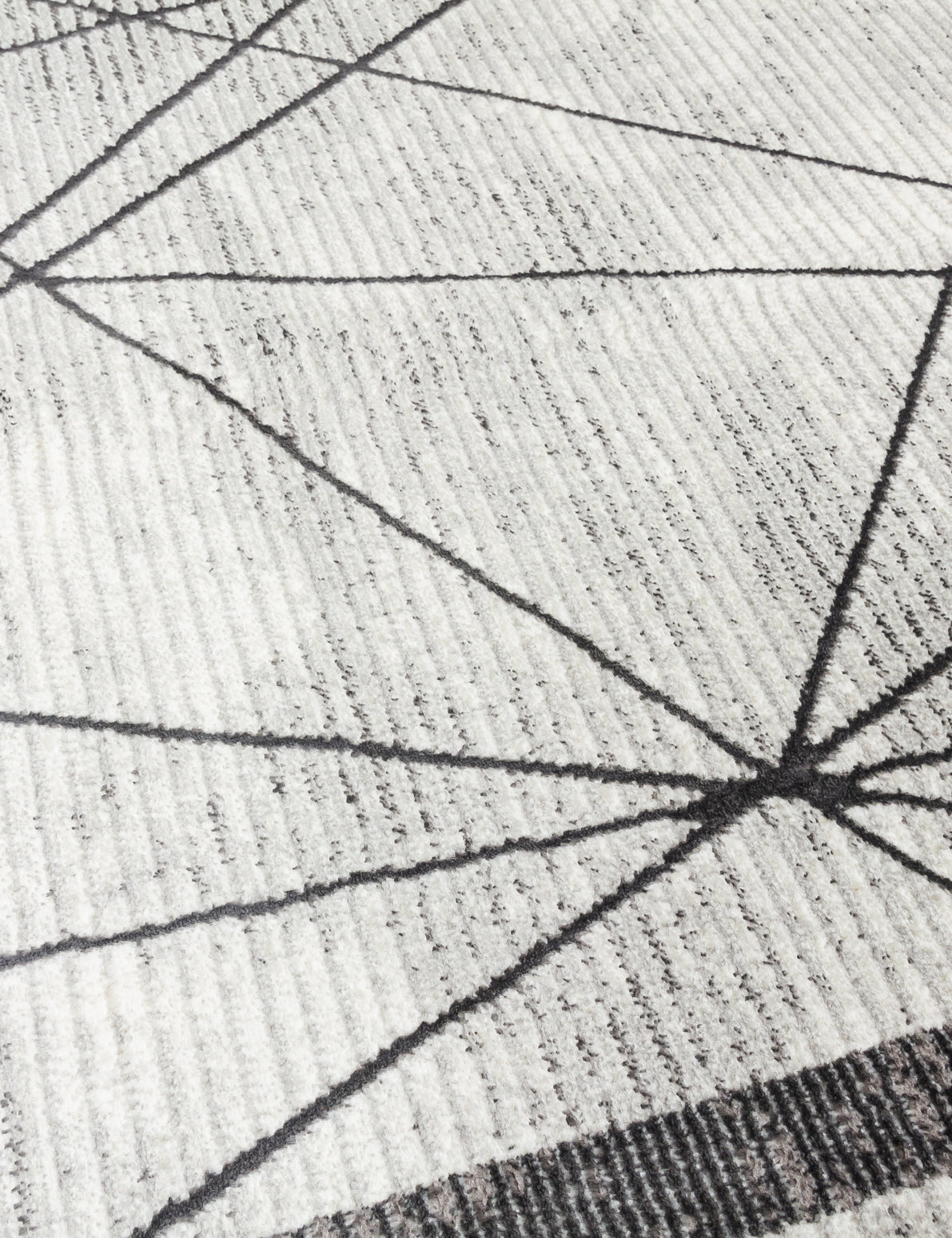 Glitz Art Deco - Grey