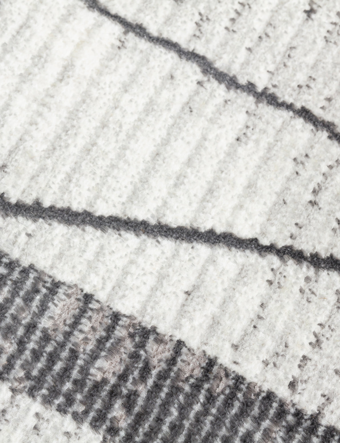 Glitz Art Deco - Grey