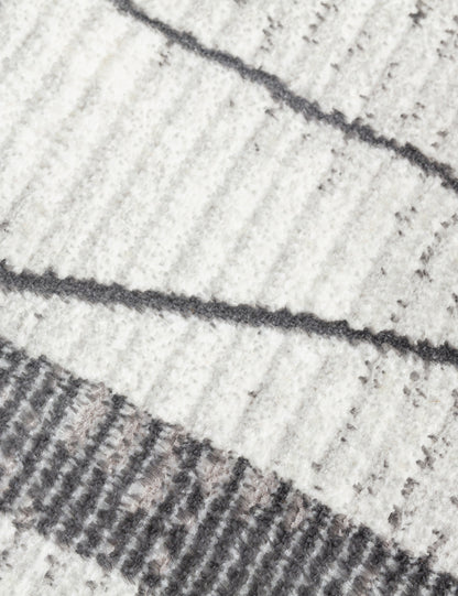 Glitz Art Deco - Grey