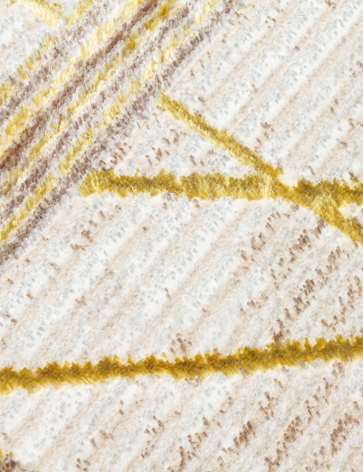 Glitz Art Deco - Ochre