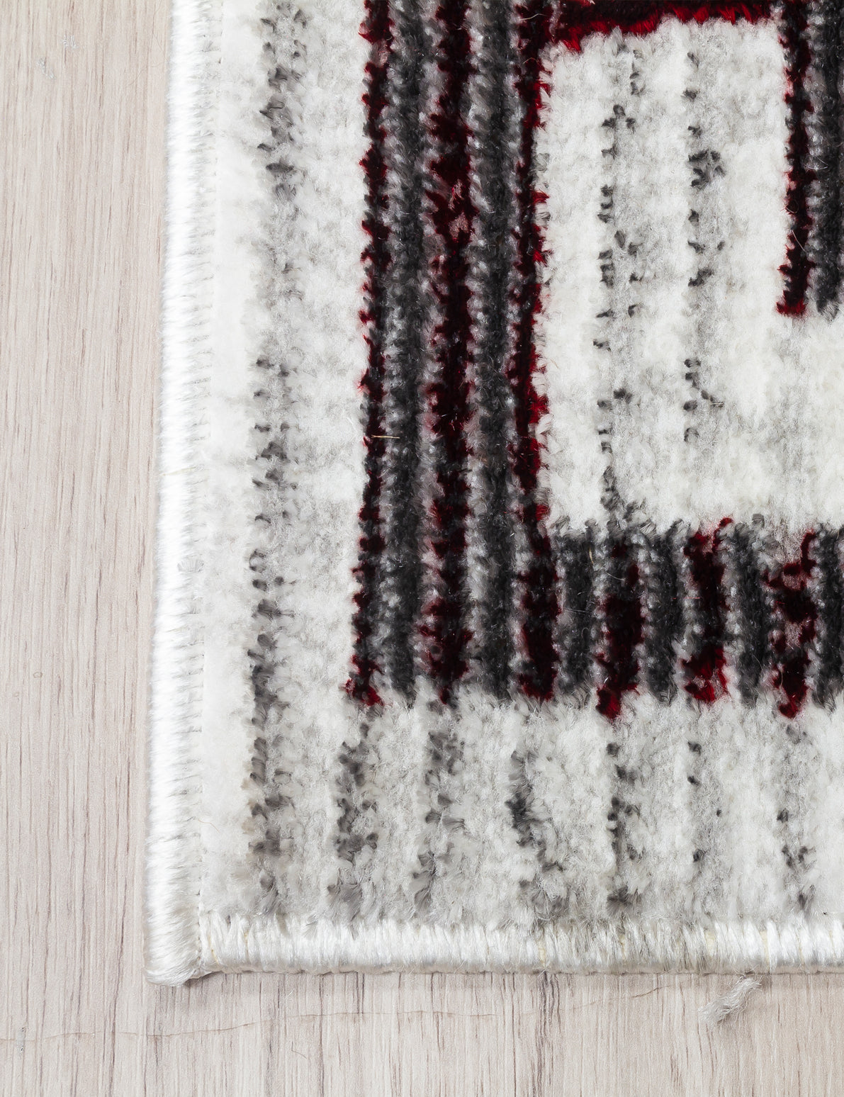 Glitz Art Deco - Red