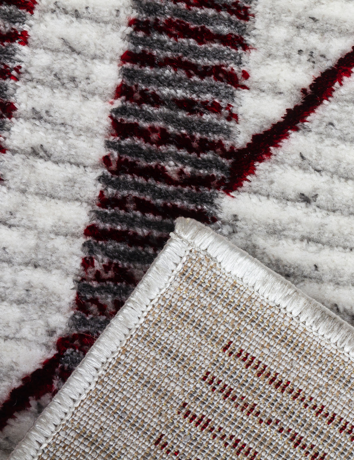 Glitz Art Deco - Red