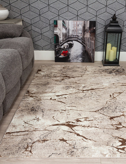 Glitz Marble - Beige