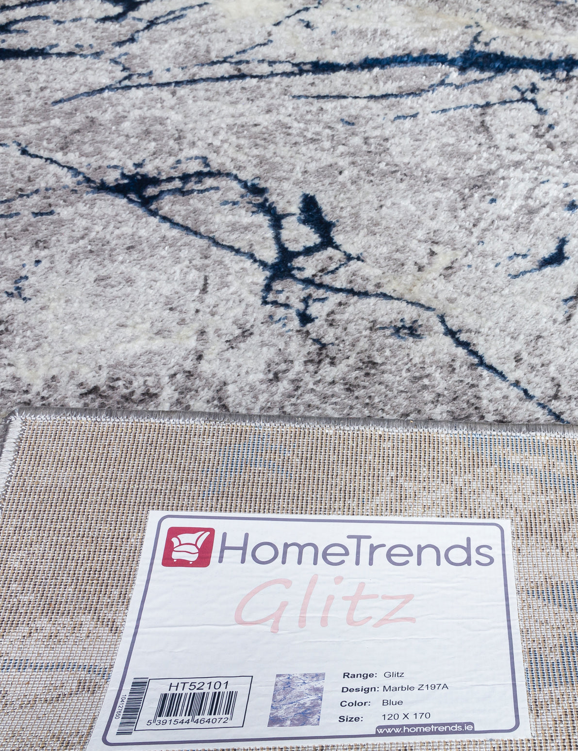 Glitz Marble - Blue