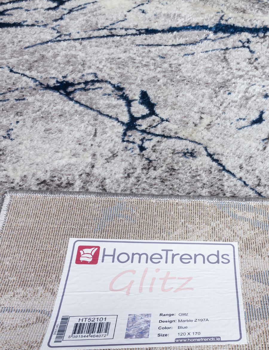 Glitz Marble - Blue
