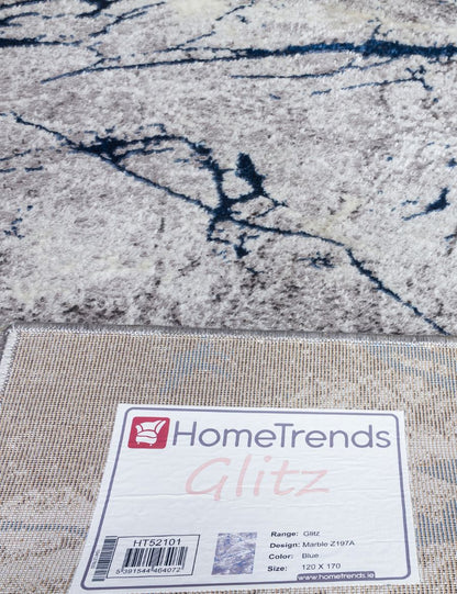 Glitz Marble - Blue