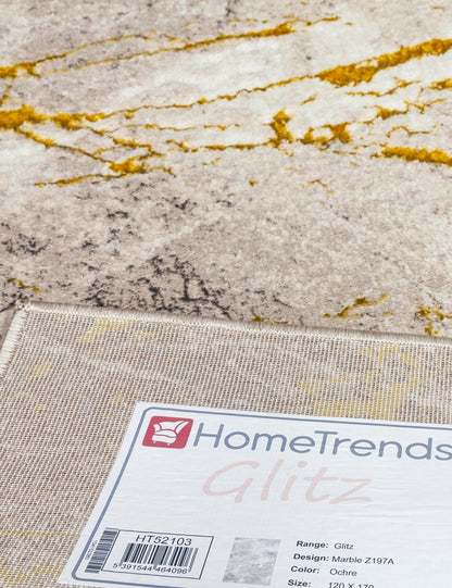 Glitz Marble - Ochre