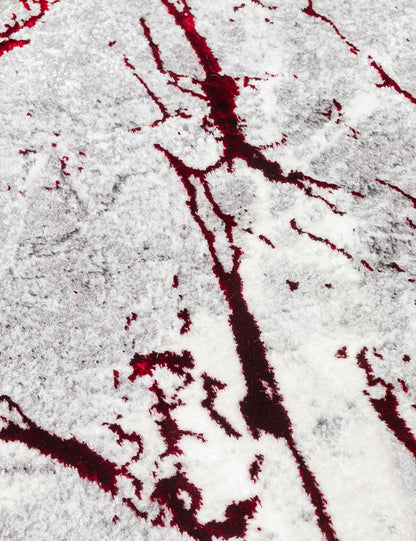 Glitz Marble - Red
