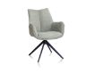 Arco Swivel Arm Chair