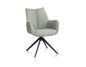Arco Swivel Arm Chair