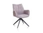 Arco Swivel Arm Chair