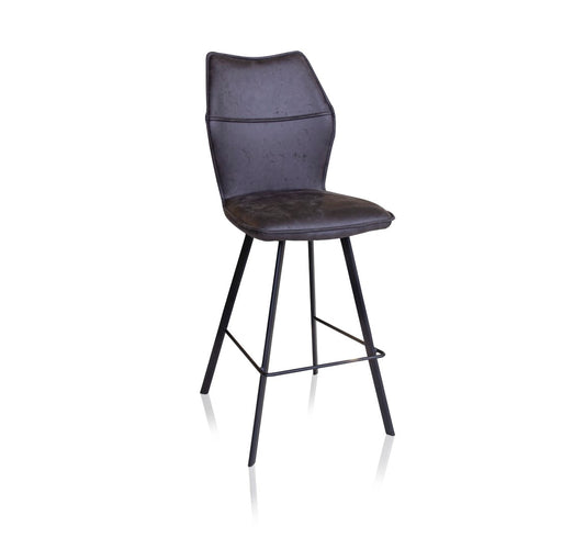 Galaxy Barstool - Grey