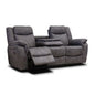 Brooklyn 3 Seater w/ Drop Down Table