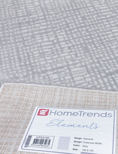 Elements Crisscross - Grey