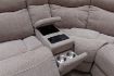 Lorenza 5 Piece Corner Set with Console