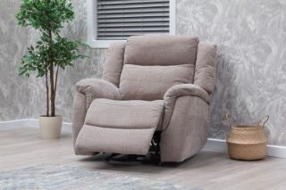 Lorenza - Power Recliner