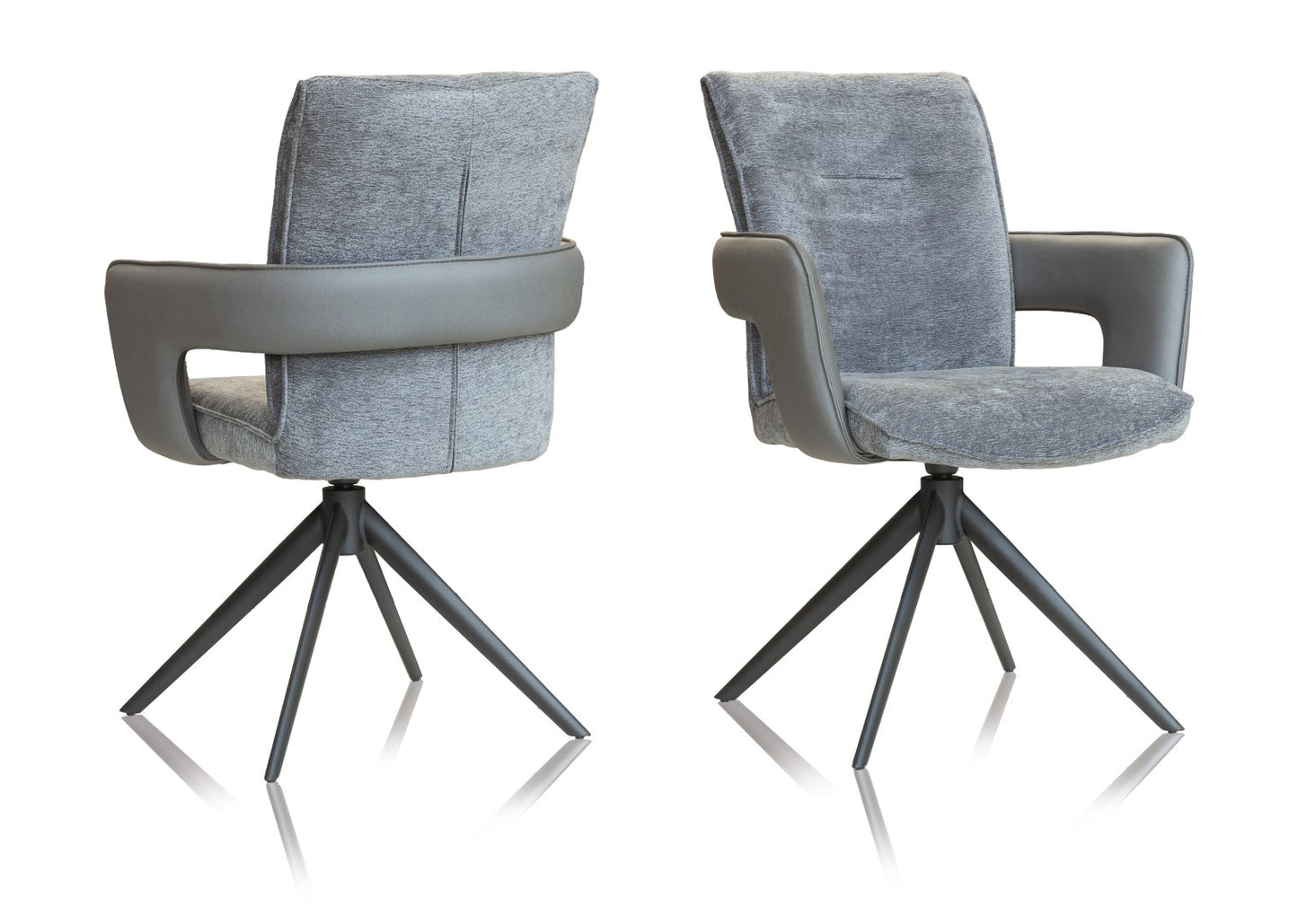 Opus - Swivel Arm Chair