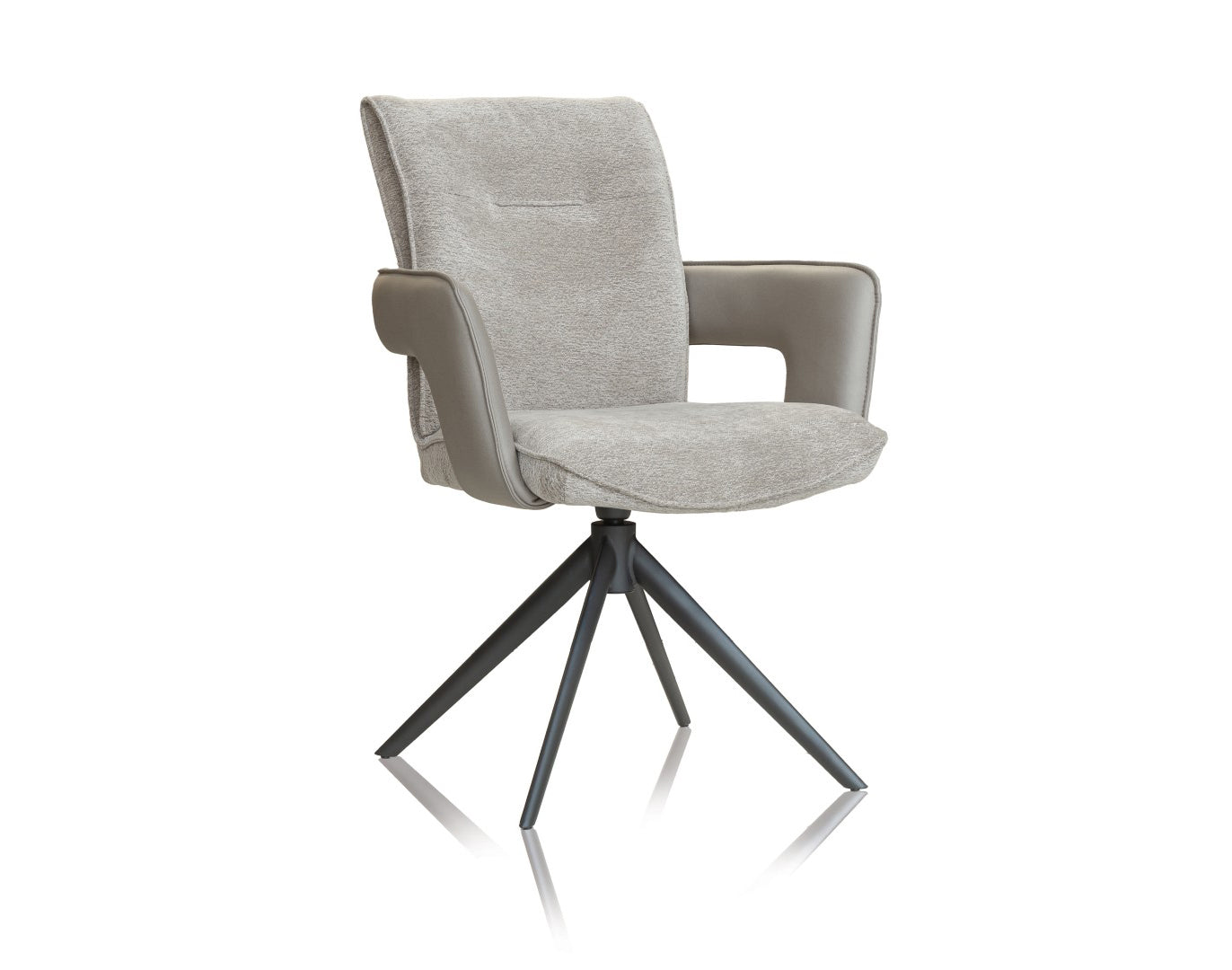 Opus - Swivel Arm Chair