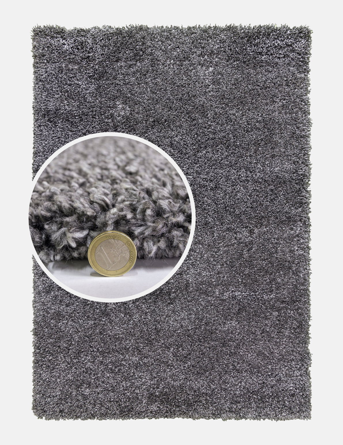 Dreams Shaggy - Dark Grey