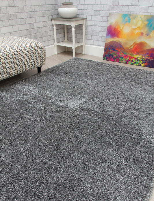 Dreams Shaggy - Dark Grey