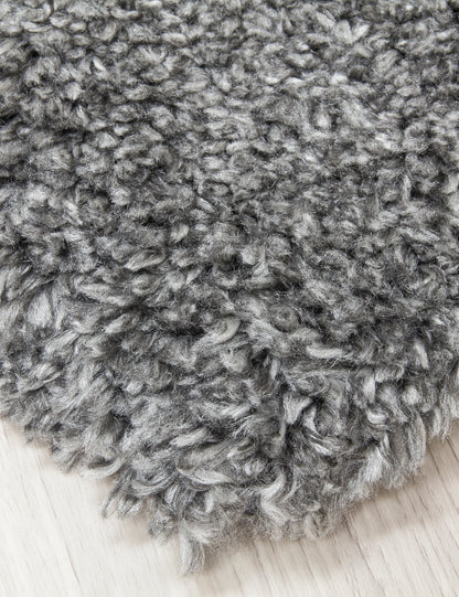 Dreams Shaggy - Dark Grey