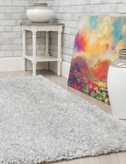 Dreams Shaggy - Light Grey