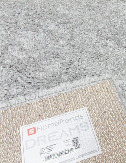 Dreams Shaggy - Light Grey