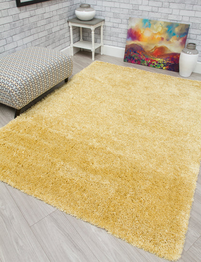 Dreams Shaggy - Yellow