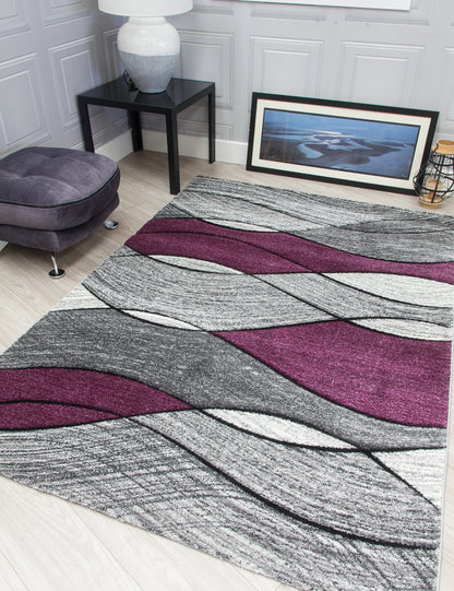 Impulse Waves - Purple