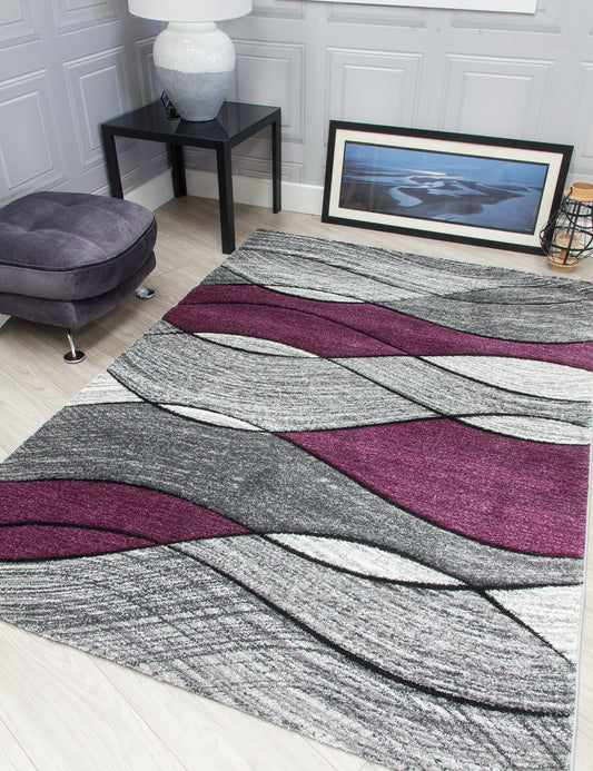 Impulse Waves - Purple