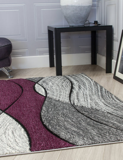 Impulse Waves - Purple