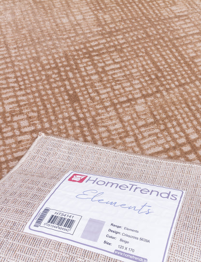 Elements Crisscross - Beige