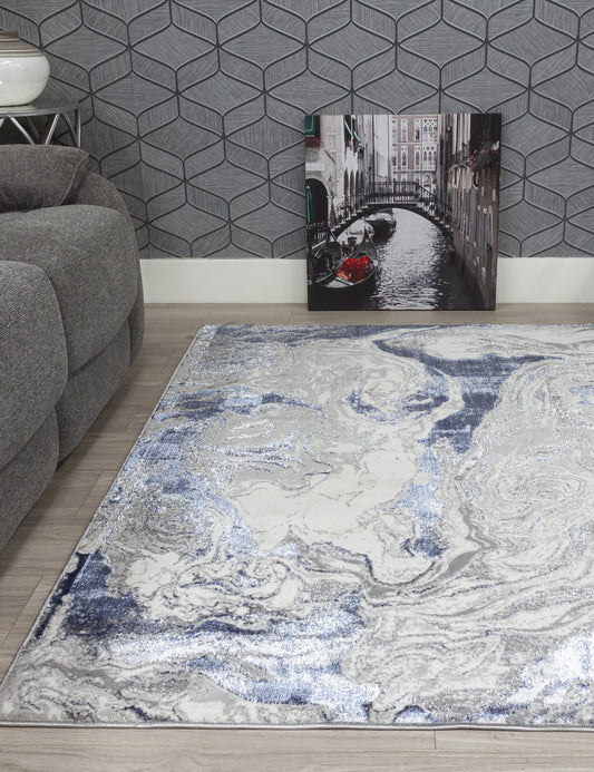 Boutique Vivid - Blue